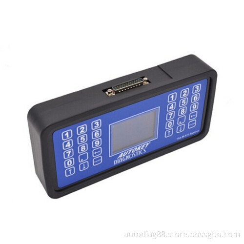 MVP Key Decoder Auto Key Programmer